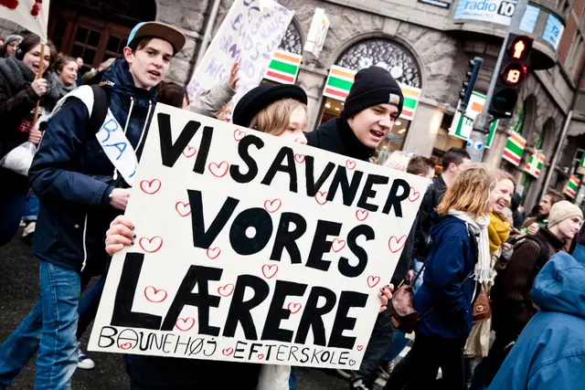 Lærerlockout, uge 2 (14/29)