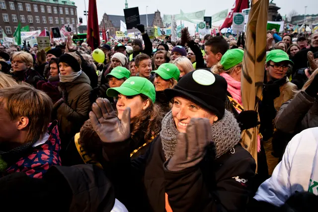 Lærerlockout, uge 2 (28/29)