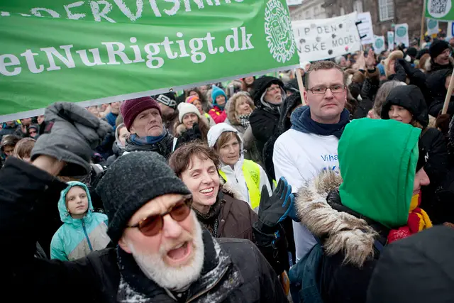 Lærerne er de første. Hvem bliver de næste? (10/20)