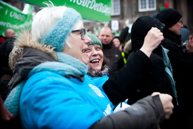 Lærerne er de første. Hvem bliver de næste? (11/20)
