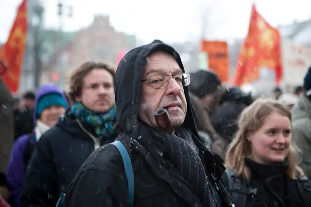 Lærerne er de første. Hvem bliver de næste? (16/20)