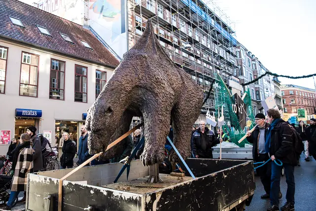 Mangfoldig klimamarch i København (14/23)