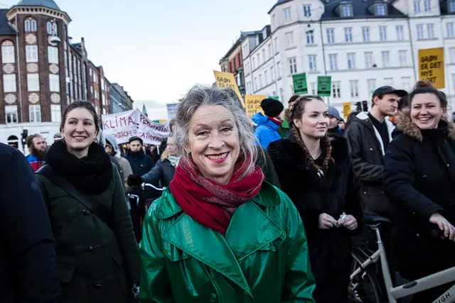 Mangfoldig klimamarch i København (17/23)