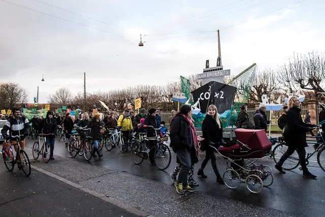 Mangfoldig klimamarch i København (23/23)