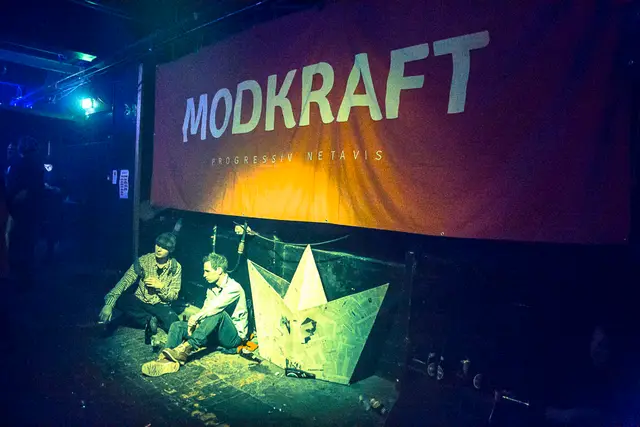 Modkraft fester (10/14)