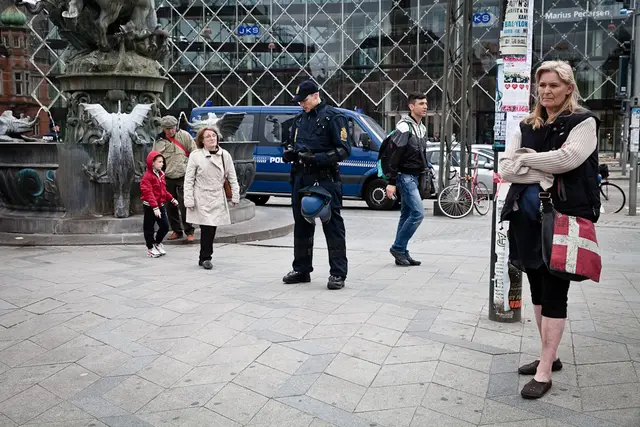 Moskemodstandere møder modstand (10/22)