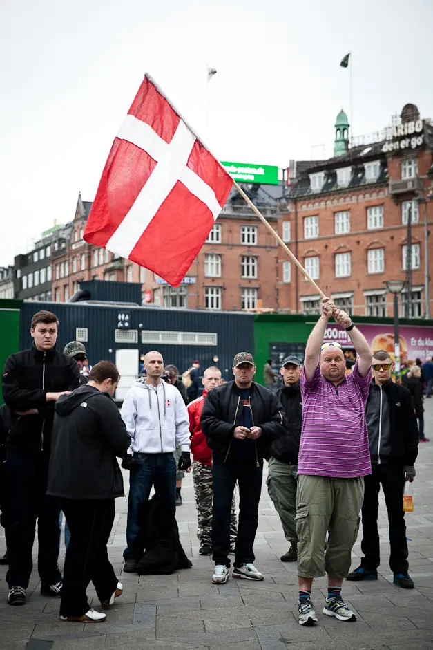 Moskemodstandere møder modstand (13/22)