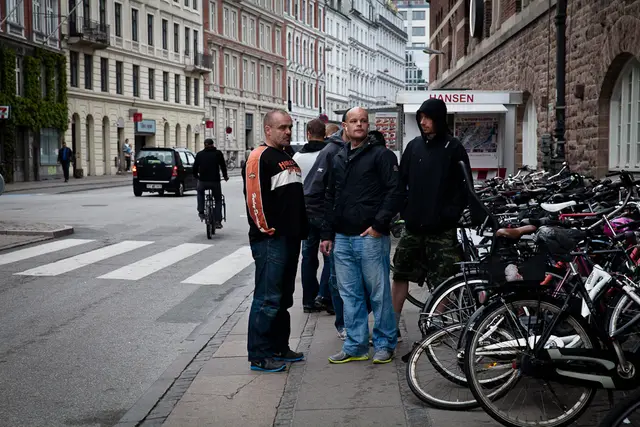 Moskemodstandere møder modstand (16/22)