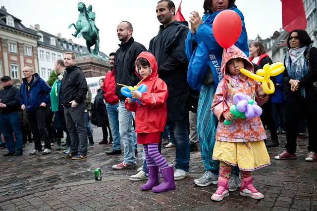 Moskemodstandere møder modstand (22/22)
