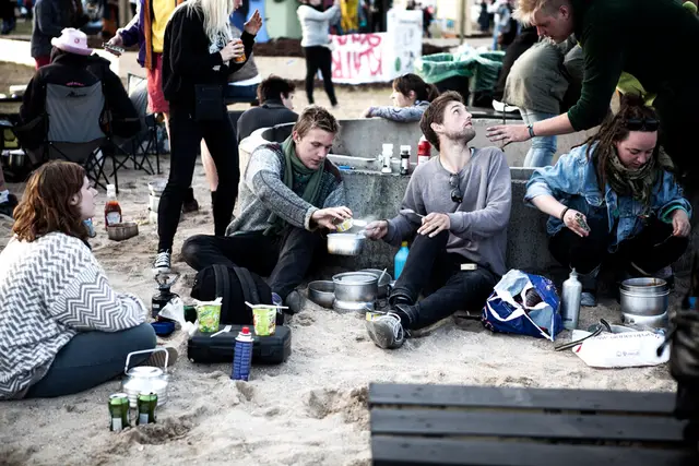 Opvarming Roskilde Festival 2013 (5/18)