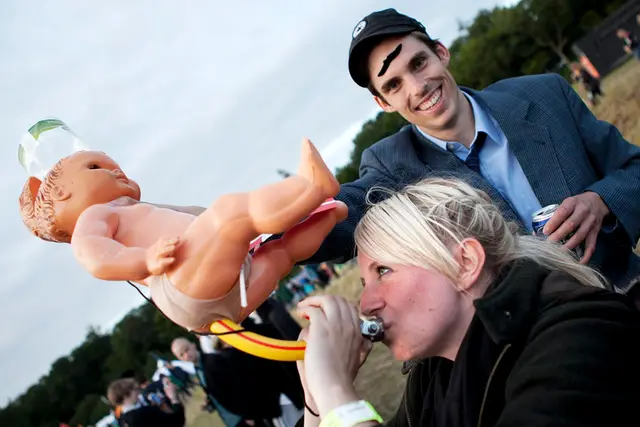 Opvarming Roskilde Festival 2013 (7/18)