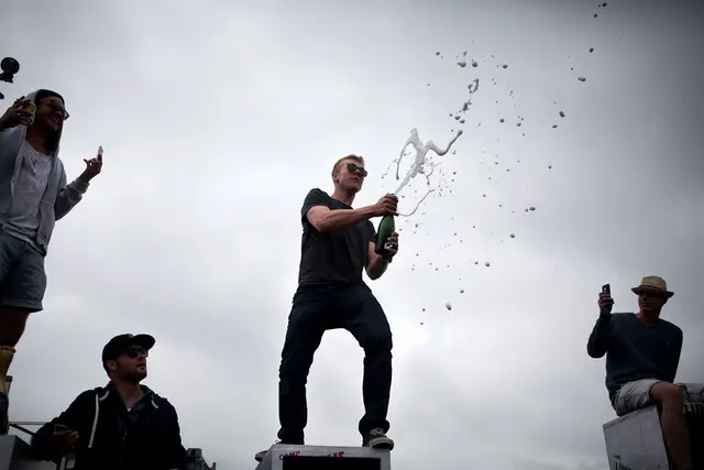 Opvarming Roskilde Festival 2013 (9/18)