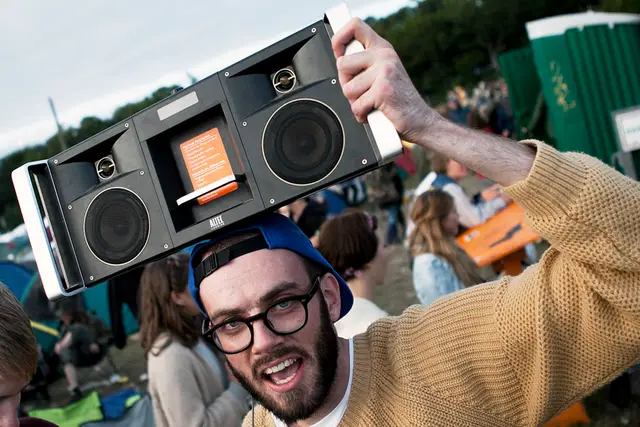 Opvarming Roskilde Festival 2013 (10/18)