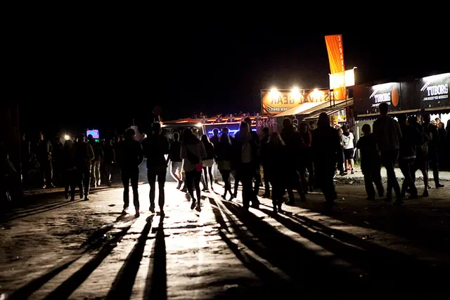 Opvarming Roskilde Festival 2013 (18/18)