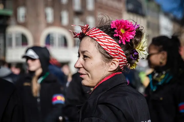 Protest mod politibrutalitet (3/22)