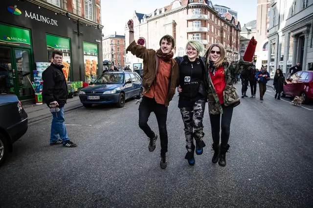 Protest mod politibrutalitet (6/22)