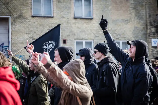 Protest mod politibrutalitet (11/22)