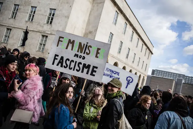 Protest mod politibrutalitet (15/22)