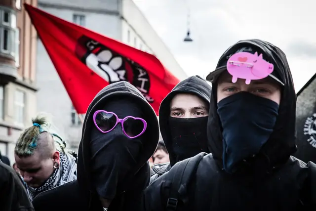 Protest mod politibrutalitet (17/22)