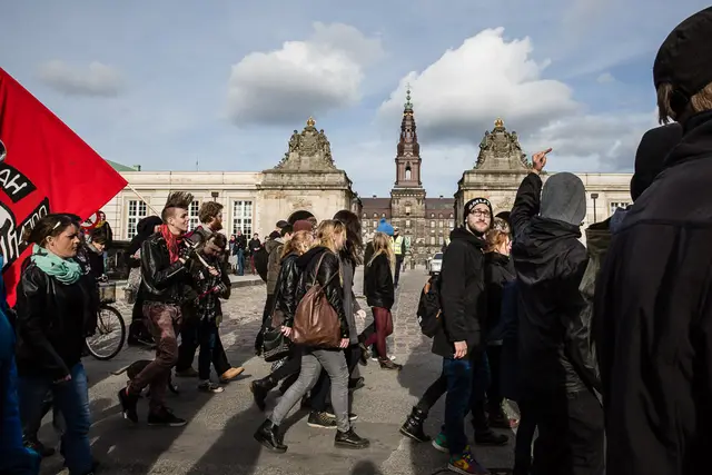 Protest mod politibrutalitet (19/22)
