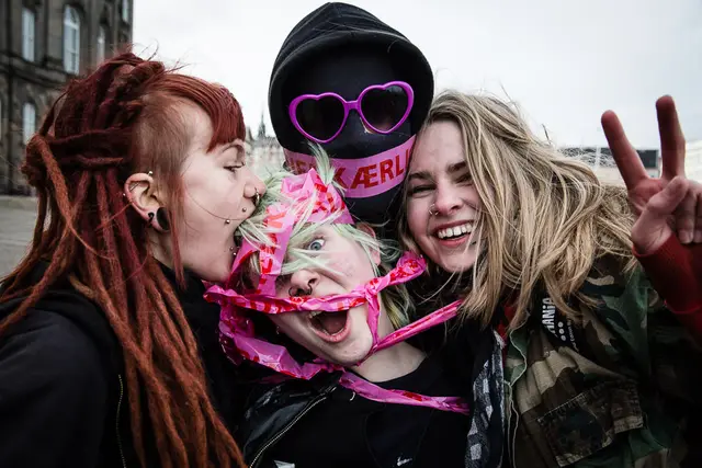 Protest mod politibrutalitet (22/22)