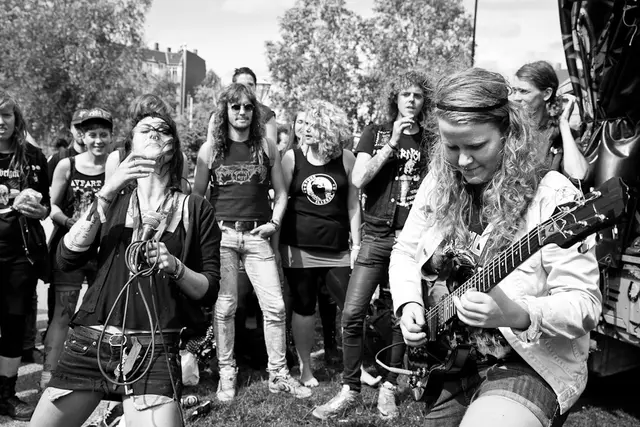 Punx Picnic 2013 (1/11)