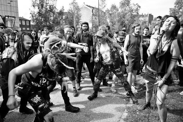 Punx Picnic 2013 (3/11)