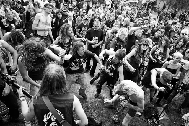 Punx Picnic 2013 (6/11)