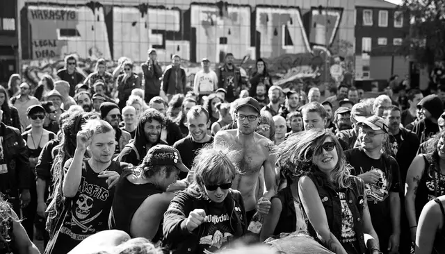 Punx Picnic 2013 (7/11)