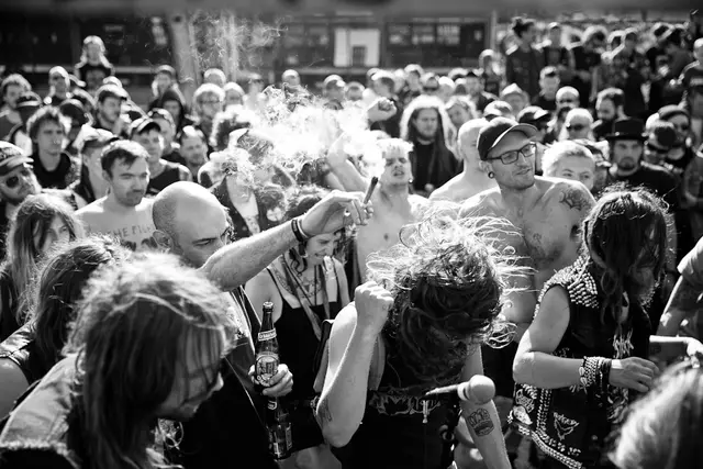 Punx Picnic 2013 (9/11)