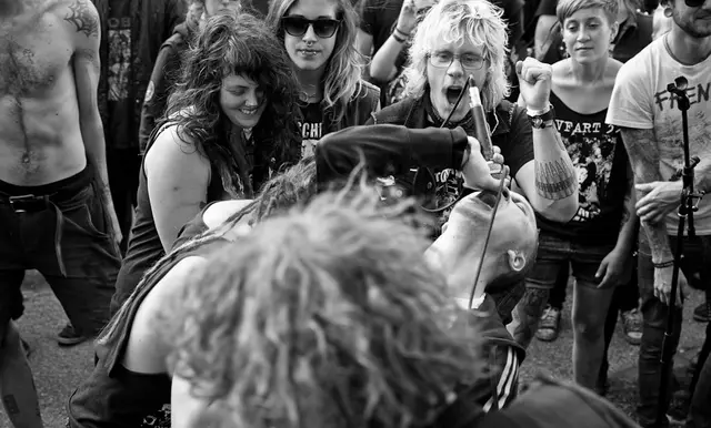 Punx Picnic 2013 (10/11)