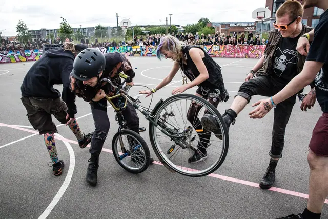 Punx Picnic 2015 (6/18)