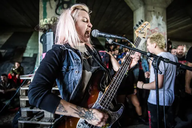 Punx Picnic 2015 (9/18)