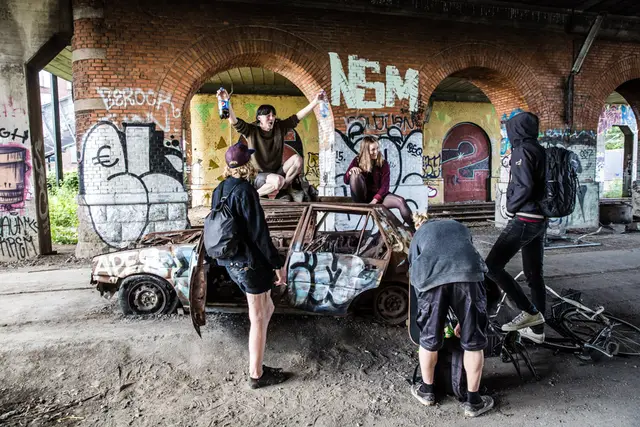 Punx Picnic 2015 (10/18)