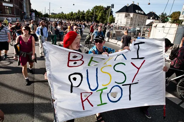 Pussy Riot (5/18)