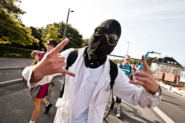 Pussy Riot (6/18)