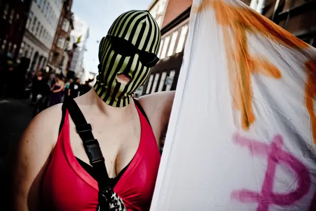 Pussy Riot (9/18)