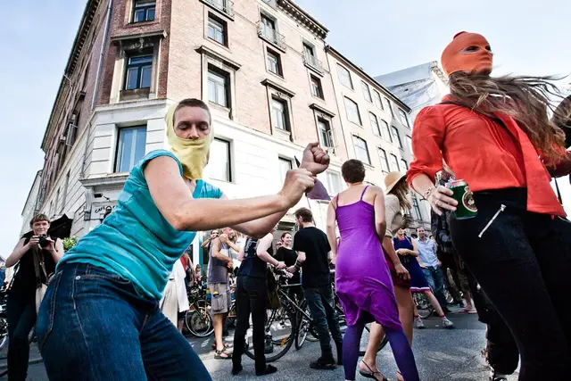 Pussy Riot (11/18)