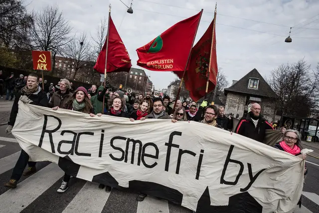 Racismefri By marts 2014 (5/19)