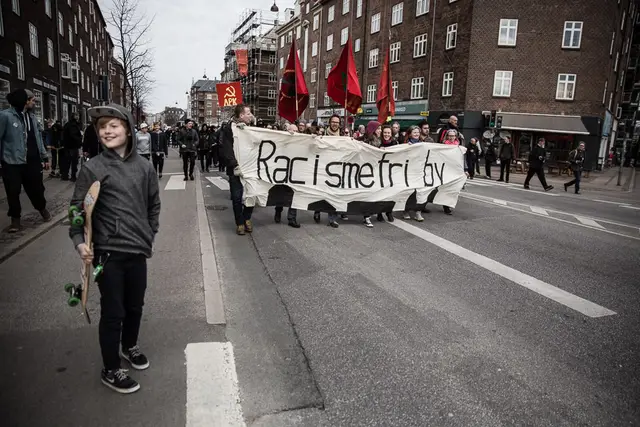 Racismefri By marts 2014 (6/19)