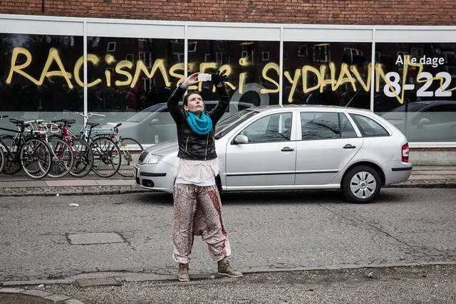 Racismefri By marts 2014 (18/19)