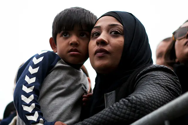 #RefugeesWelcome (12/18)