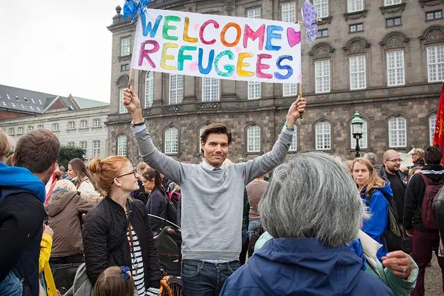 #RefugeesWelcome (18/18)