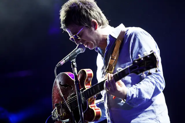 Noel Gallagher's High Flying Birds