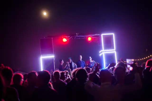 Roskilde 2015 skudt i gang (8/19)