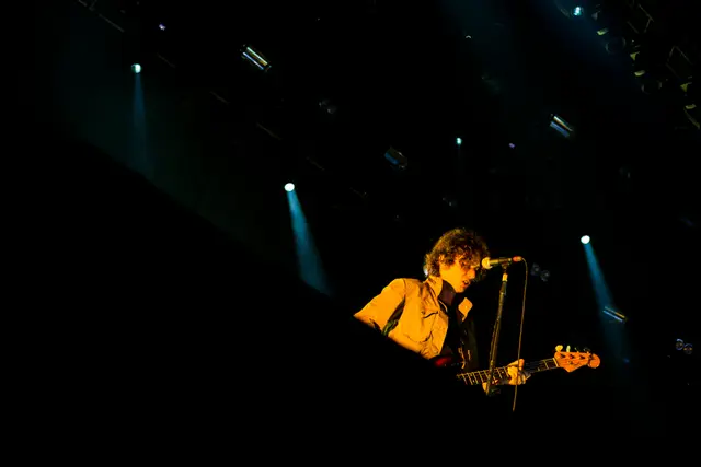 Noel Gallagher's High Flying Birds