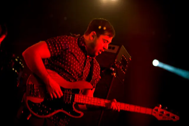 Friendly Fires