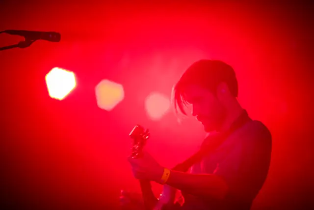 Friendly Fires