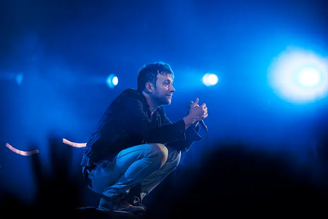 Damon Albarn