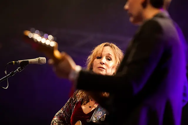 Gretchen Peters
